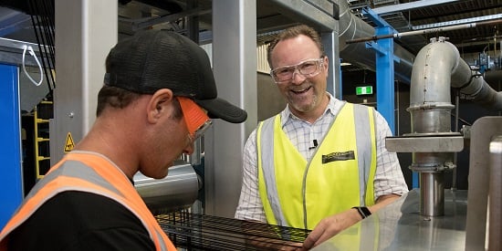 Deakin's Carbon Nexus Director recognised in 2018 Advance Awards