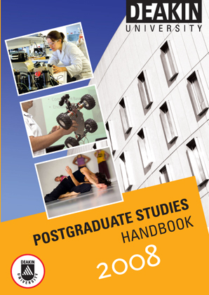 2008 PG Handbook cover