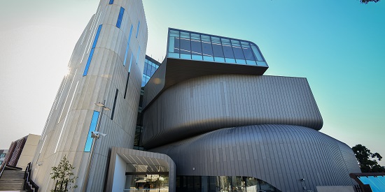 Victoria's Governor opens new Deakin Law School Building 