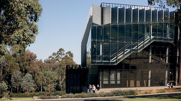 Image of Waurn Ponds campus