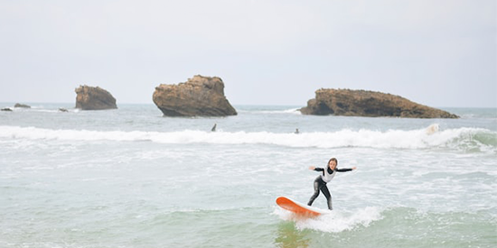 A preliminary Deakin study adds to growing evidence that surfing really is good for your mental health.