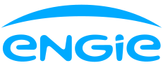 ENGIE logo in blue writing