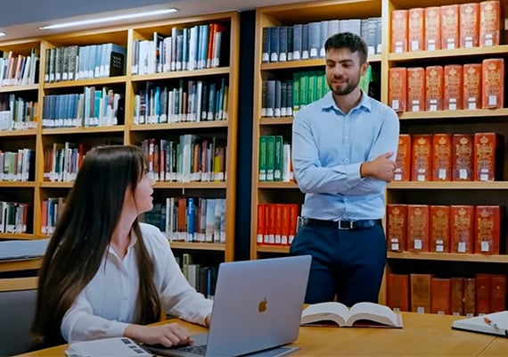 Meet the Deakin Business School team