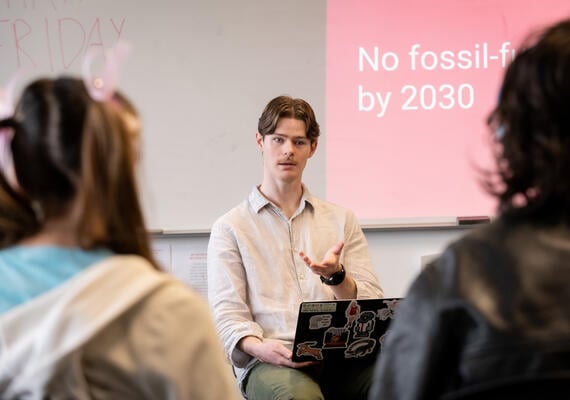 Community science project