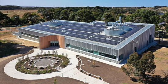 Australia's first Hydrogen Hub opens at Deakin Warrnambool