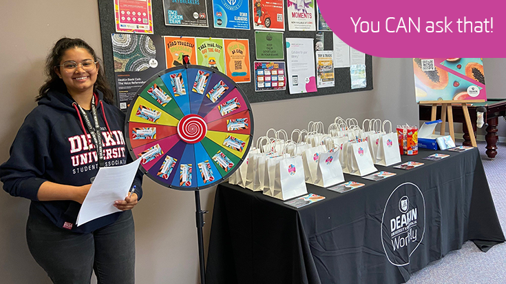 You CAN Ask That: sexual health pop-up