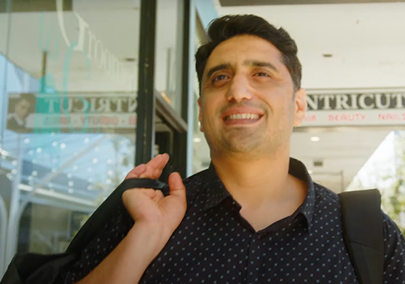 Supporting refugees to find meaningful employment