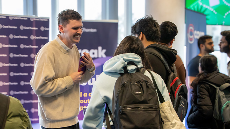 DeakinTALENT Employer Showcase (Burwood)