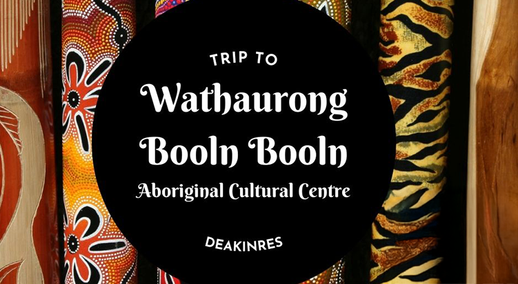 NAIDOC: Wathaurong Booln Booln Cultural Centre Visit (International Residents)