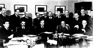 Menzies' first cabinet - 1939