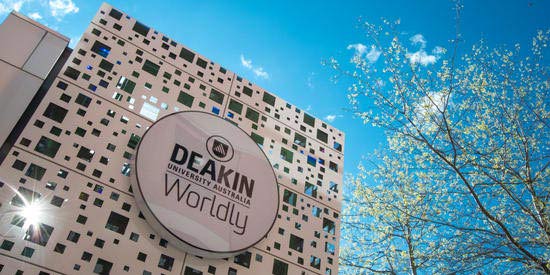 Deakin continues to climb up world university rankings