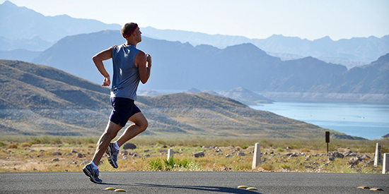 World first study shows running can keep bone marrow young