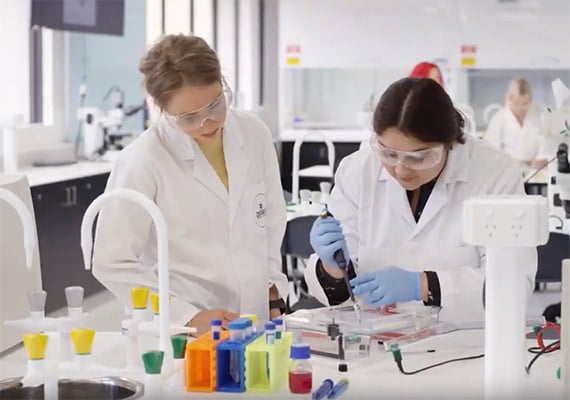 Science and biomedical science at Deakin
