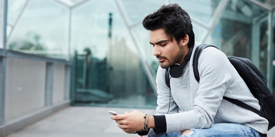 Feeling unsatisfied with life? Why you should put down your phone