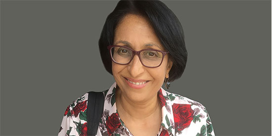 Professor Svetha Venkatesh