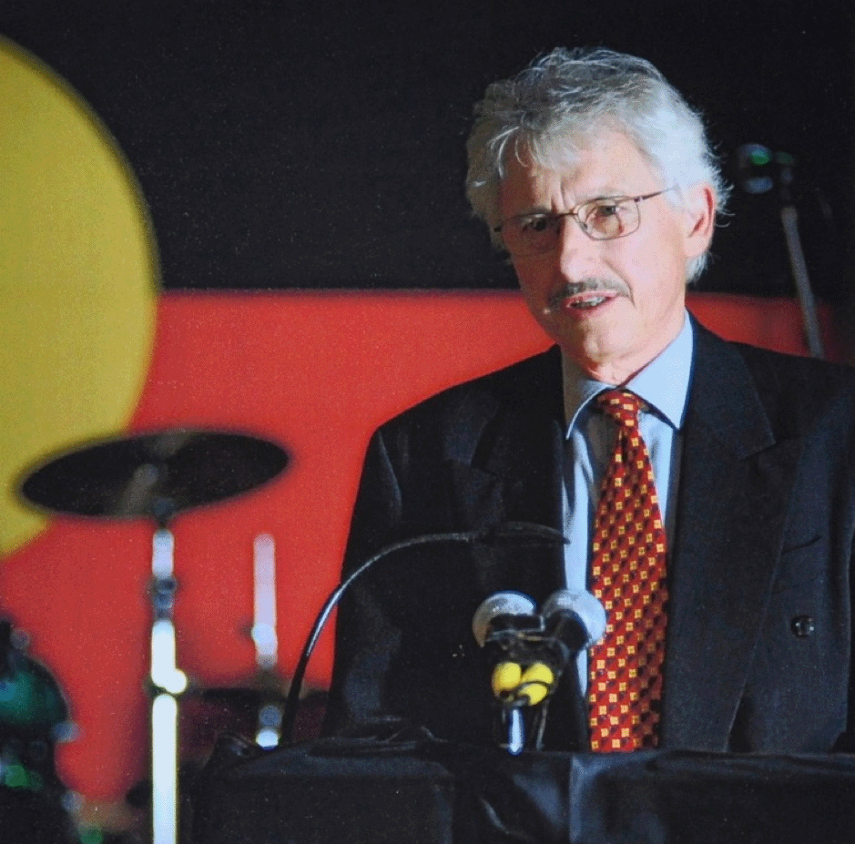 Vale Honorary Professor John Andrew Henry