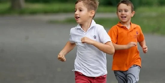 Active breaks help children think better and manage their behaviour 