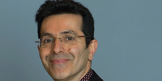 Professor Saeid Nahavandi was recently named Innovator of the Year at the 2021 Defence Connect Australian Defence Industry Awards.