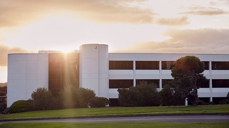 Image of Warrnambool campus