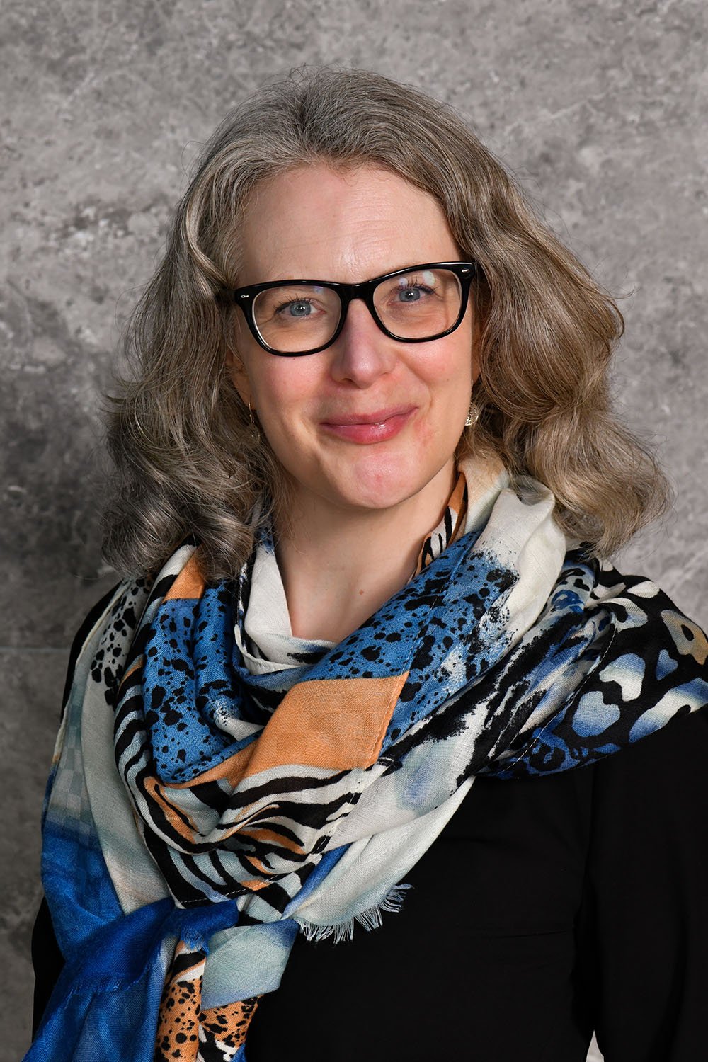 Professor Lisa Hanna, Dean of Students