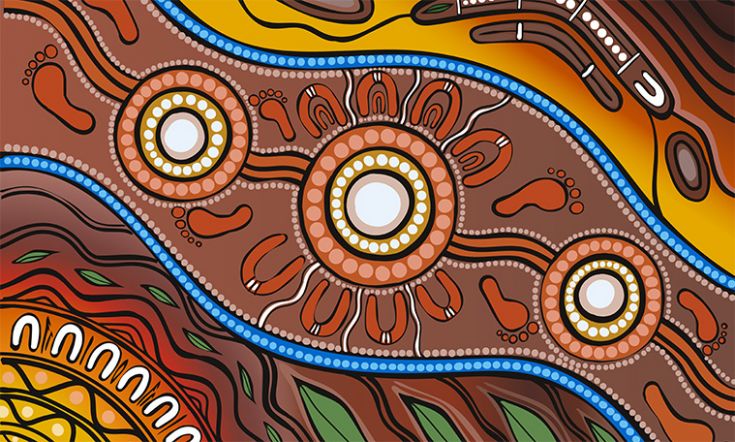 Aboriginal artwork