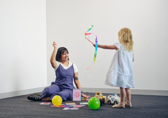 Postgraduate child play therapy