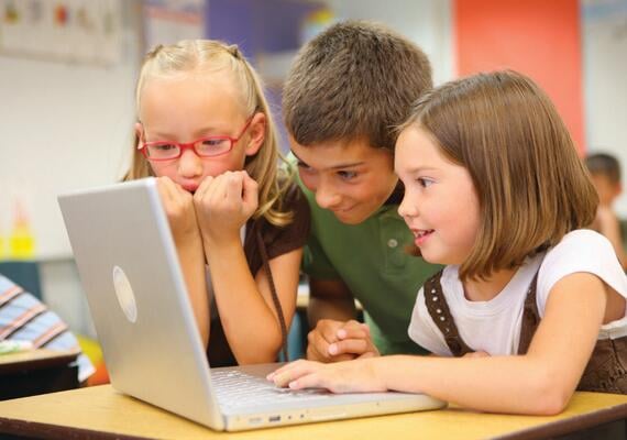 Children's technology spaces