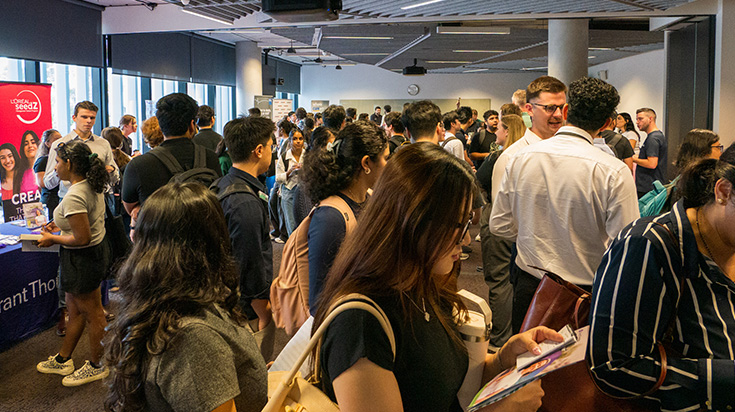 DeakinTALENT Casual Jobs and Volunteer Showcase