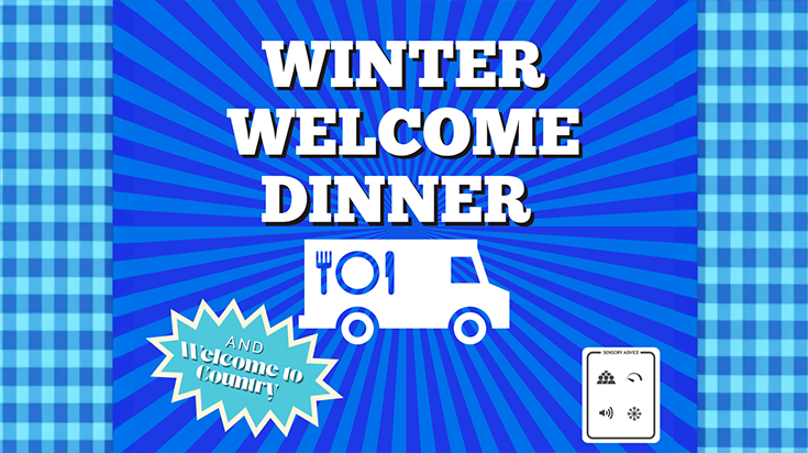 Winter Welcome Dinner and Welcome to Country (Burwood Residents)