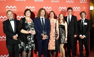 Prof Richard Kingsford (UNSW), Dr Tracey Regan (Arthur Rylah Institute), Prof David Keith (UNSW), Dr Emily Nicholson (Deakin), Dr Lucie Bland (Uni Melbourne), Dr Nick Murray (UNSW) and Dr Tony Auld (NSW Office of Environment and Heritage).