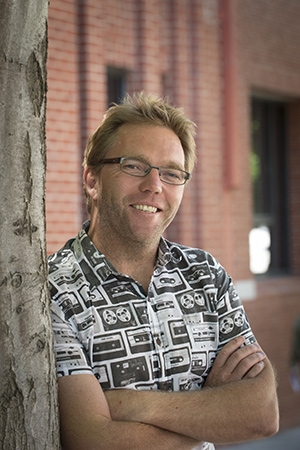 Professor Steve Allender, Director of the World Health Organisation Collaborating Centre for Obesity Prevention (based at Deakin University).