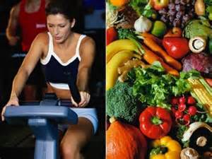 exercise and nutrition