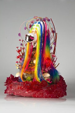 Rainbow Squirrel