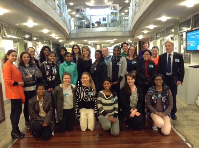 Deakin's undergraduate and postgraduate female IT students organise a one-day bootcamp with IBM.