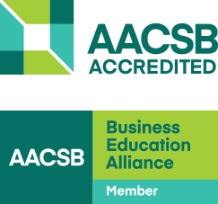 AACSB logo