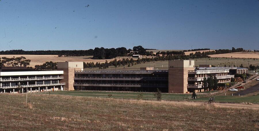 Australia House Museum 1987.