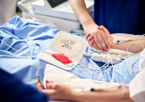 Heart research.