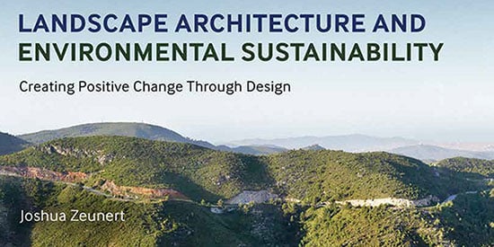 Passion for sustainable landscape architecture rewarded