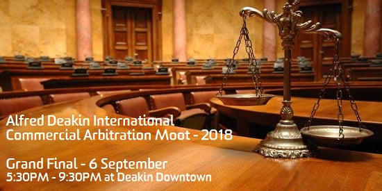 Caroline Kenny QC to speak at DLS Moot Final