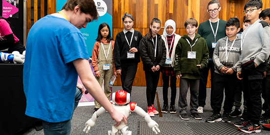 Competition encourages young tech innovators of the future