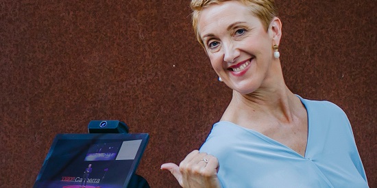 Robots4Good founder among winners at 2020 Deakin Alumni Awards