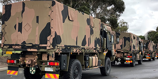 Deakin's Defence and Security Symposium explored ways to address challenging defence and security issues.