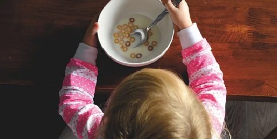 Study finds many toddler foods could be classified as junk food