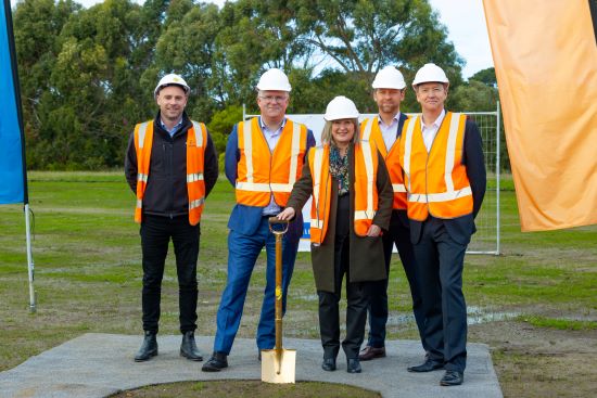 Works begin at Australia's first hydrogen research and development facility