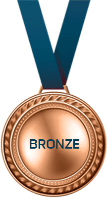 Bronze medal