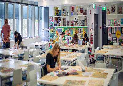 Supporting teachers of high-ability students