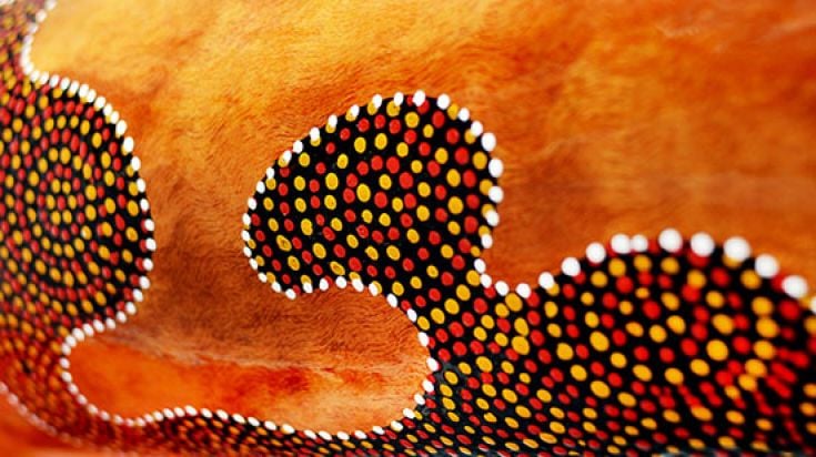 Aboriginal artwork