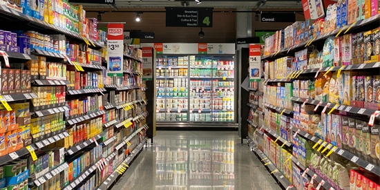 Woolworths commits to healthier checkouts and end-of-aisle displays