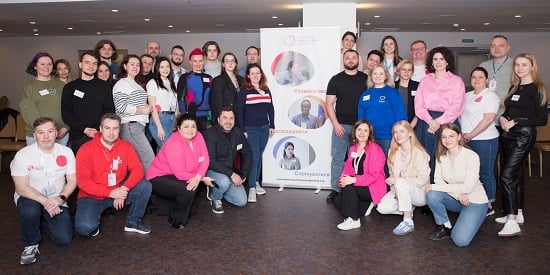 Strengthening crisis leadership training for first responders in Ukraine