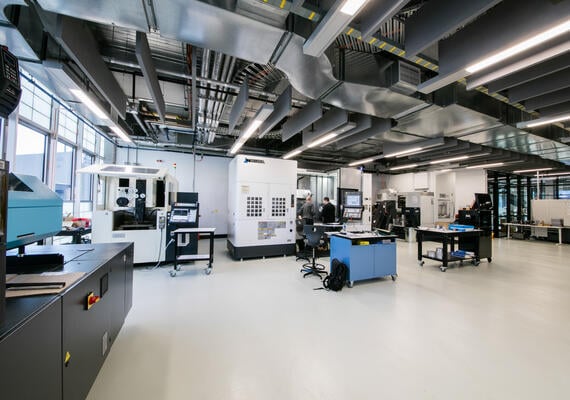 Lab equipment and technology